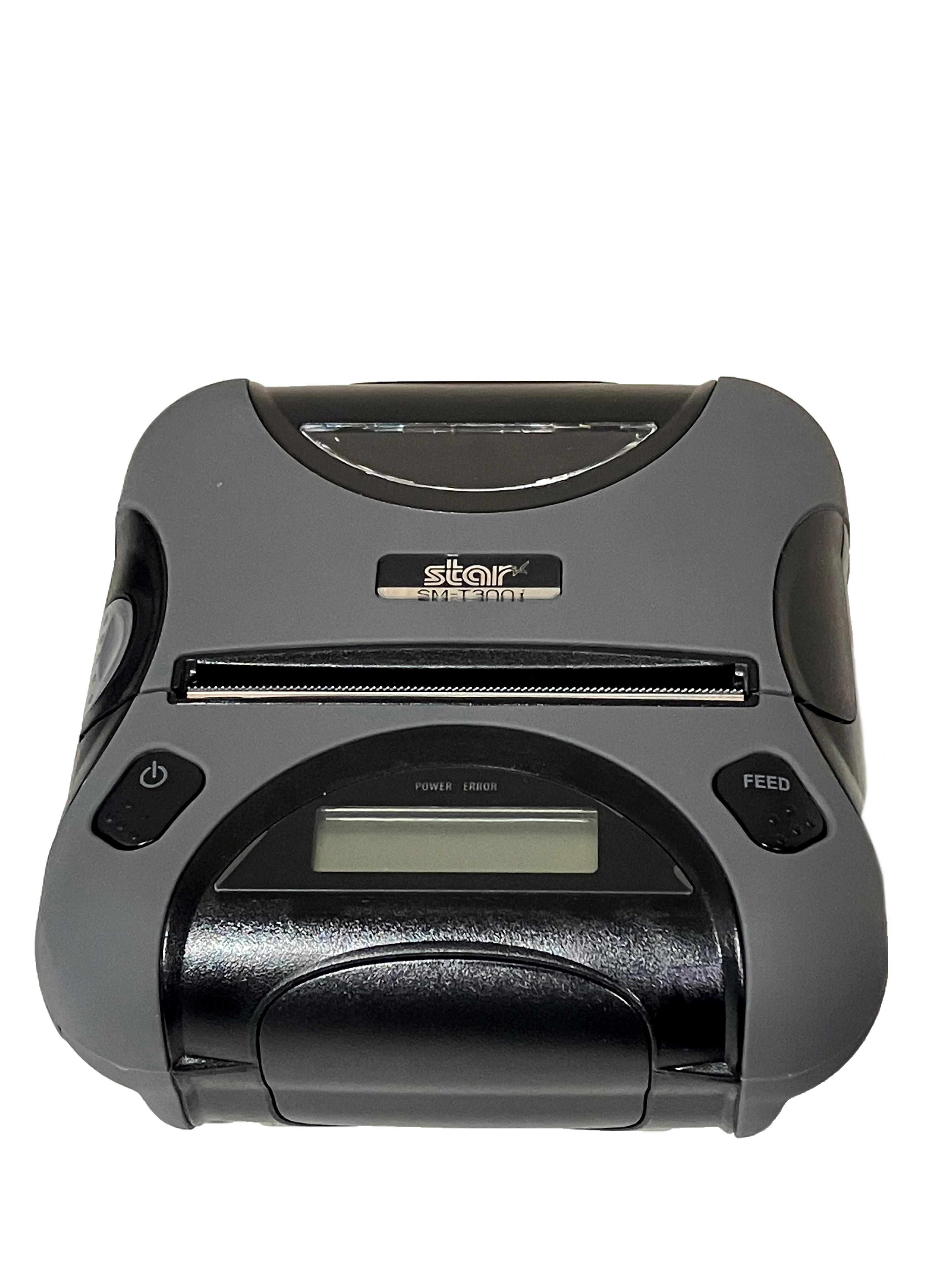 Portable Receipt Printer | Tommy Car Wash